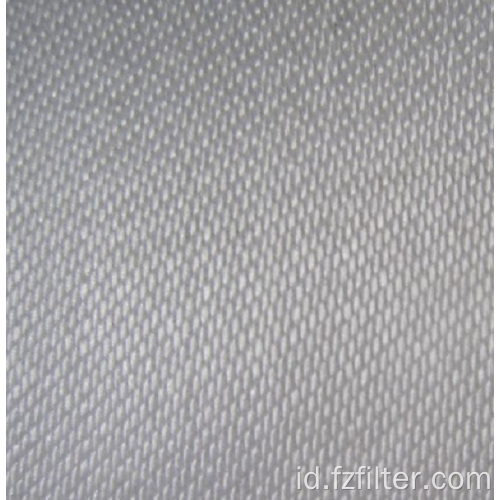 Kain tekan filter polypropylene